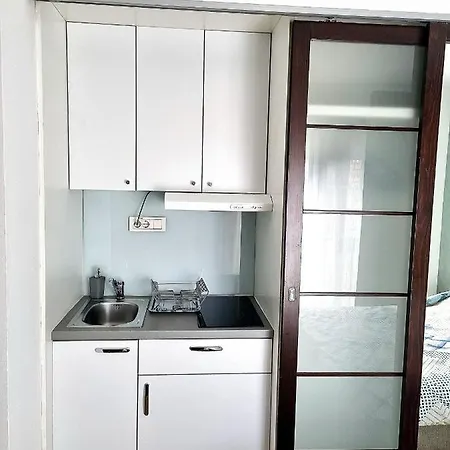Dixy 2 Apartment Belgrade Exterior photo