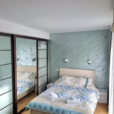 Dixy 2 Apartment Belgrade Exterior photo