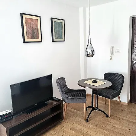 Dixy 2 Apartment Belgrade Exterior photo