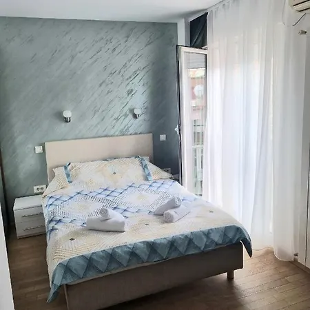 Dixy 2 Apartment Belgrade Exterior photo