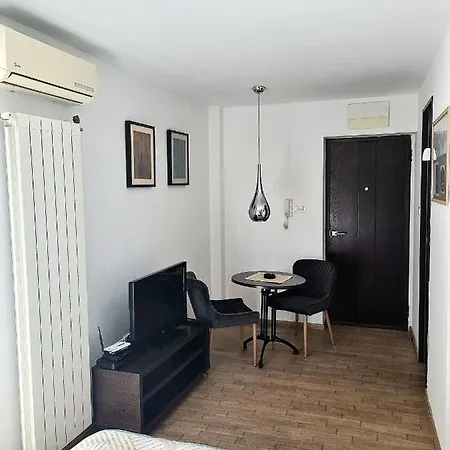 Dixy 2 Apartment Belgrade Exterior photo