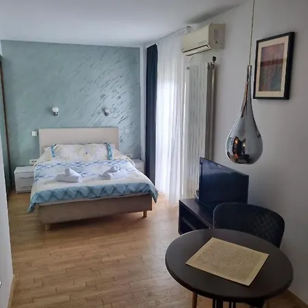 Dixy 2 Apartment Belgrade Exterior photo